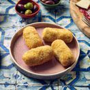 Terra Porcelain Rose Low Presentation Plate 18cm additional 2