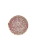 Terra Porcelain Rose Low Presentation Plate 18cm additional 1