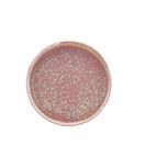 Terra Porcelain Rose Low Presentation Plate 21cm additional 1