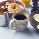 Terra Porcelain Rose Mug 30cl/ 10.5oz additional 2