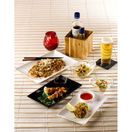 Genware Natural Edge Slate Platter 10 X 10cm additional 2