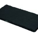 Genware Natural Edge Slate Platter 20 X 11cm additional 1