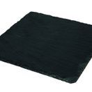 Genware Natural Edge Slate Platter 20 X 20cm additional 1