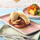 Terra Porcelain Rose Narrow Rectangular Platter 31 x 14cm additional 3