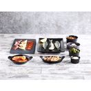 Genware Natural Slate Platter 32 X 18cm 1/3 GN additional 2