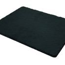 Genware Natural Slate Platter 32 X 26cm 1/2 GN additional 1