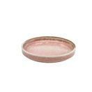 Terra Porcelain Rose Presentation Plate 20.5cm additional 1