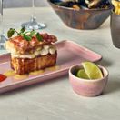 Terra Porcelain Rose Ramekin 7cl/ 2.5oz additional 2