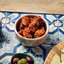 Terra Porcelain Rose Round Bowl 11.5cm additional 2