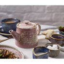 Terra Porcelain Rose Teapot 50cl/ 17.6oz additional 2