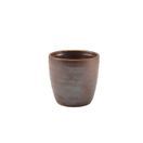Terra Porcelain Rustic Copper Chip Cup 30cl/ 10.5oz additional 1
