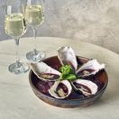 Terra Porcelain Rustic Copper Coupe Bowl 23cm additional 2