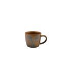 Terra Porcelain Rustic Copper Espresso Cup 9cl/ 3oz additional 1