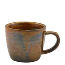 Terra Porcelain Rustic Copper Espresso Cup 9cl/ 3oz additional 1