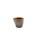 Terra Porcelain Rustic Copper Jug 9cl/ 3oz additional 1