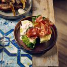 Terra Porcelain Rustic Copper Low Presentation Plate 14cm additional 2