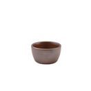 Terra Porcelain Rustic Copper Ramekin 13cl/ 4.5oz additional 1