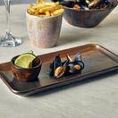 Terra Porcelain Rustic Copper Ramekin 45ml/ 1.5oz additional 2