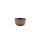 Terra Porcelain Rustic Copper Ramekin 45ml/ 1.5oz additional 1