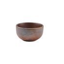 Terra Porcelain Rustic Copper Round Bowl 11.5cm additional 1