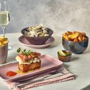 Terra Porcelain Rustic Copper Round Bowl 12.5cm additional 2