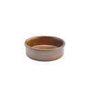 Terra Porcelain Rustic Copper Tapas Dish 10cm additional 1