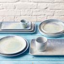 Terra Porcelain Seafoam Chip Cup 30cl/ 10.5oz additional 2