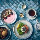 Terra Porcelain Seafoam Coupe Bowl 20cm additional 3