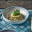 Terra Porcelain Seafoam Coupe Bowl 23cm additional 2