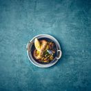 Terra Porcelain Seafoam Coupe Plate 19cm additional 2