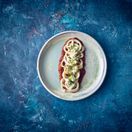 Terra Porcelain Seafoam Coupe Plate 24cm additional 2