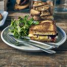 Terra Porcelain Seafoam Coupe Plate 24cm additional 3