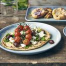 Terra Porcelain Seafoam Coupe Plate 24cm additional 4