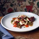 Terra Porcelain Seafoam Coupe Plate 24cm additional 5