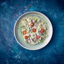 Terra Porcelain Seafoam Coupe Plate 27.5cm additional 3