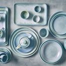 Terra Porcelain Seafoam Coupe Plate 27.5cm additional 4