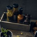 Industrial Wooden Crate 34 x 12 x 9cm additional 2