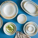 Knidos Gourmet Deep Plate 20cm additional 2