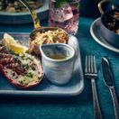 Terra Porcelain Seafoam Jug 9cl/ 3oz additional 2