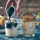 Terra Porcelain Seafoam Jug 9cl/ 3oz additional 4