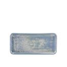 Terra Porcelain Seafoam Narrow Rectangular Platter 27 x 12.5cm additional 1