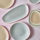 Luca Ocean Vago Rectangular Plate 36cm additional 2