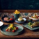 Terra Porcelain Seafoam Presentation Plate 20.5cm additional 4