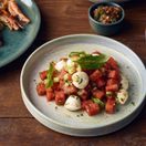 Terra Porcelain Seafoam Presentation Plate 20.5cm additional 3