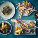 Terra Porcelain Seafoam Presentation Plate 26cm additional 4