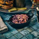 Mini Cast Iron Oval Eared Dish 12 x 9 x 3cm additional 2