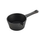 Mini Cast Iron Sauce Pan 9.7 x 4.5cm additional 1