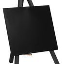 Mini Chalkboard Easel 24 X 11.5cm Black Pk 3 additional 1