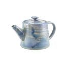 Terra Porcelain Seafoam Teapot 50cl/ 17.6oz additional 1