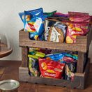 Rustic Wooden Display Crate Stand GN 1/2 additional 4